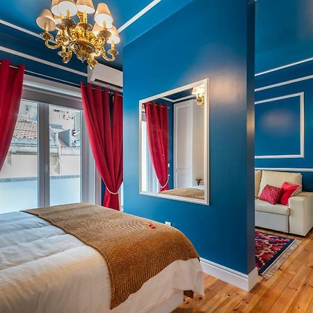 Style And Comfort In Downtown Lisboa Εξωτερικό φωτογραφία