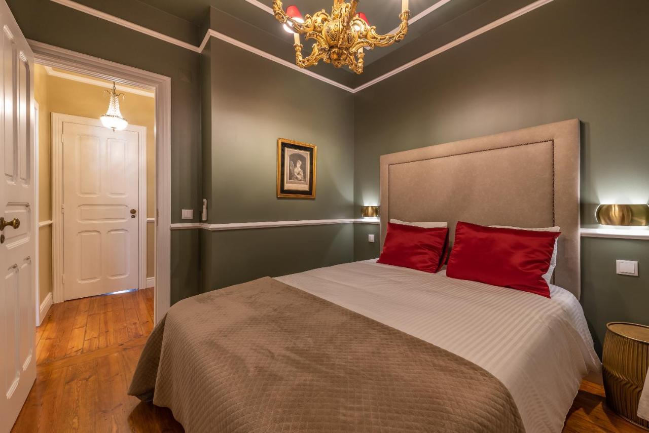 Style And Comfort In Downtown Lisboa Εξωτερικό φωτογραφία