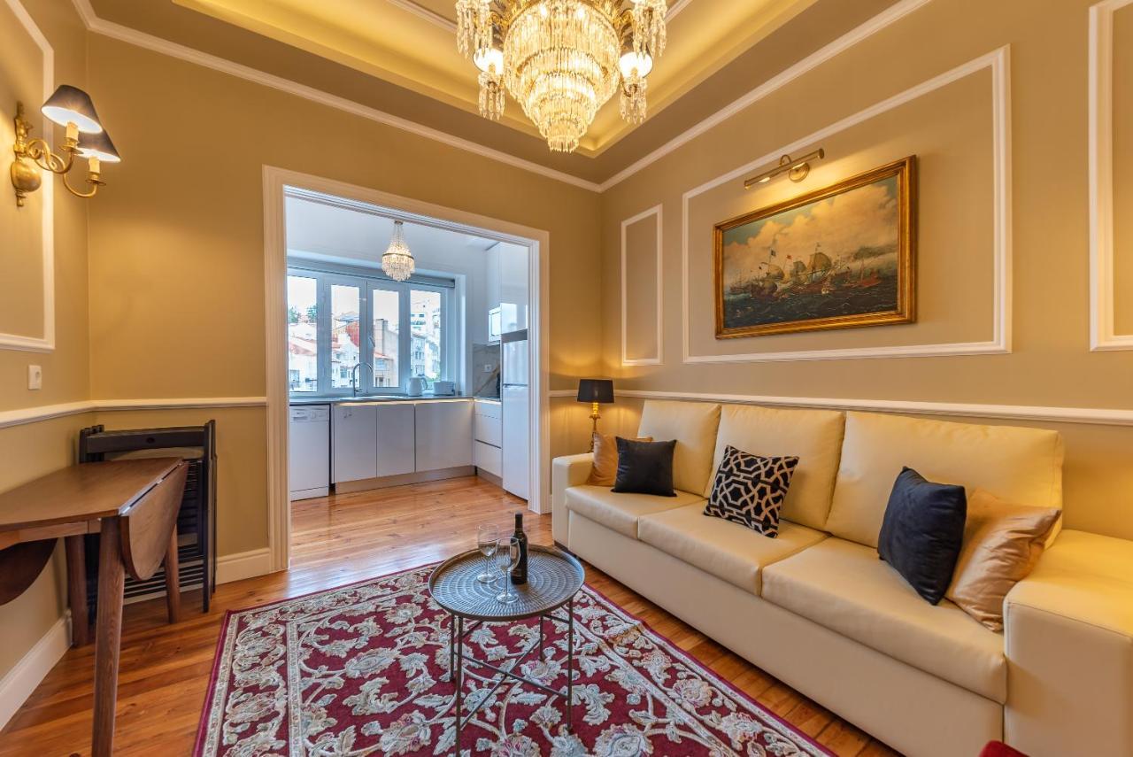 Style And Comfort In Downtown Lisboa Εξωτερικό φωτογραφία