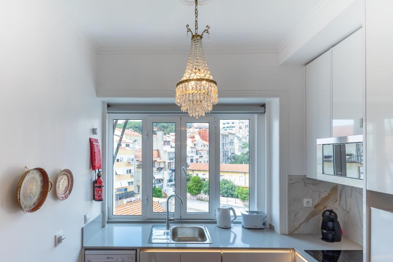 Style And Comfort In Downtown Lisboa Εξωτερικό φωτογραφία