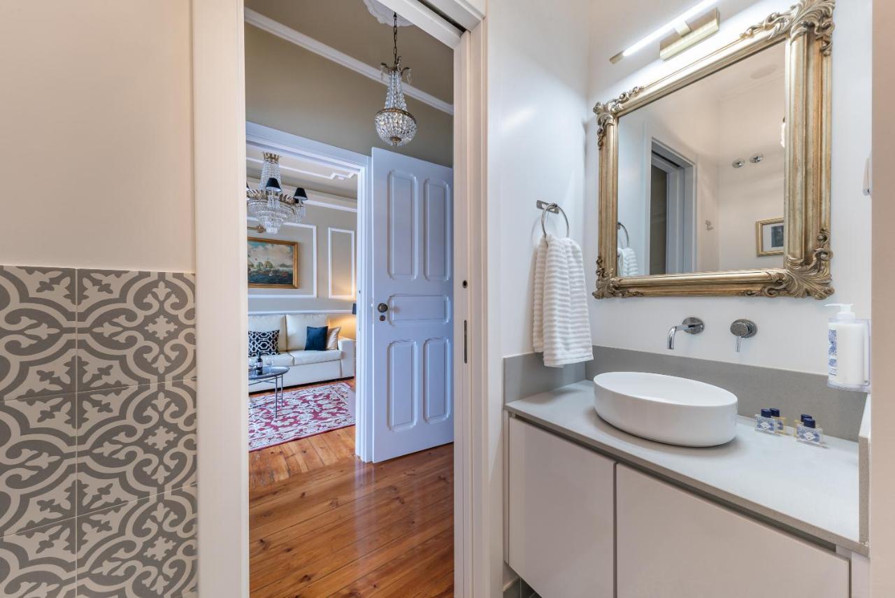 Style And Comfort In Downtown Lisboa Εξωτερικό φωτογραφία