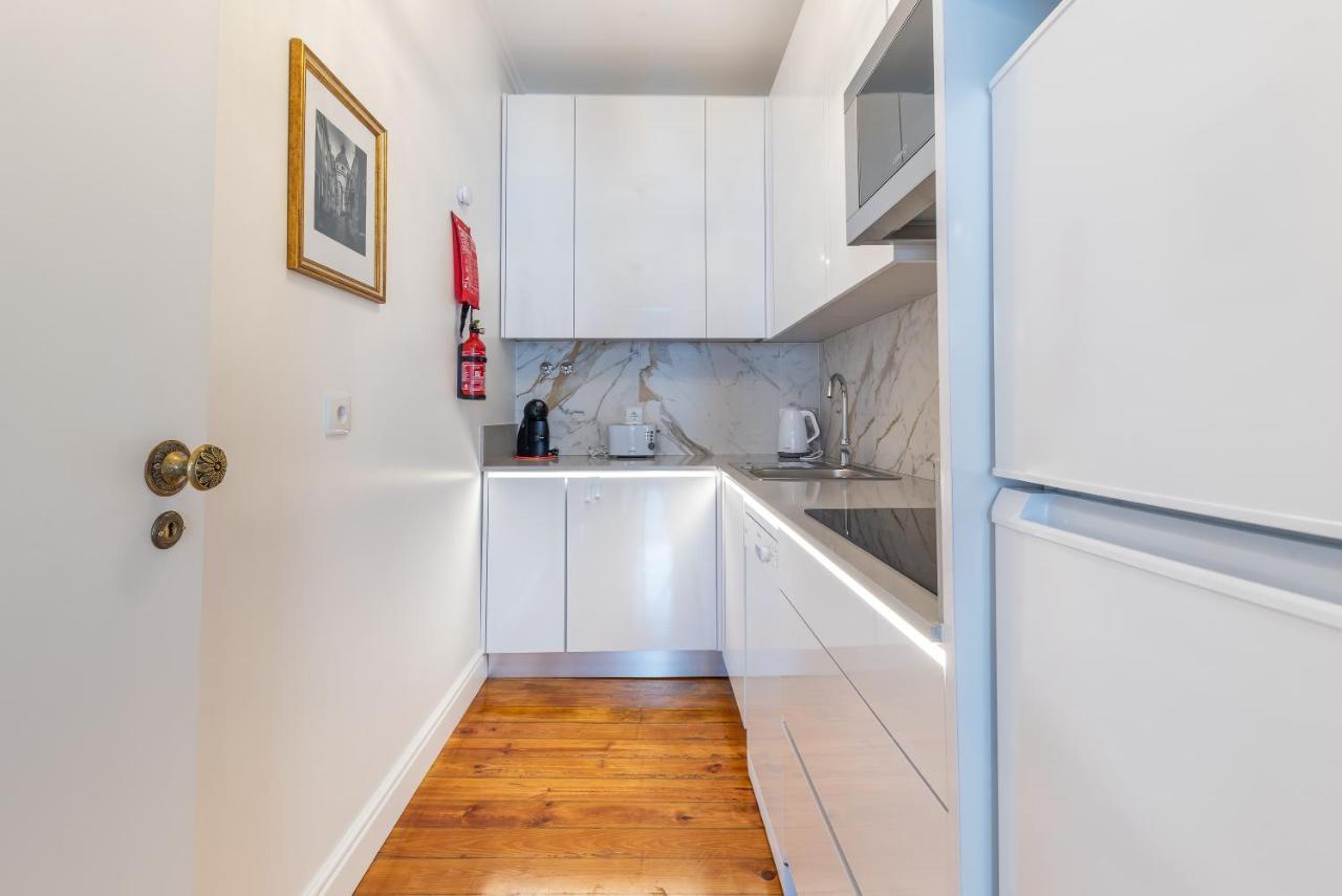Style And Comfort In Downtown Lisboa Εξωτερικό φωτογραφία