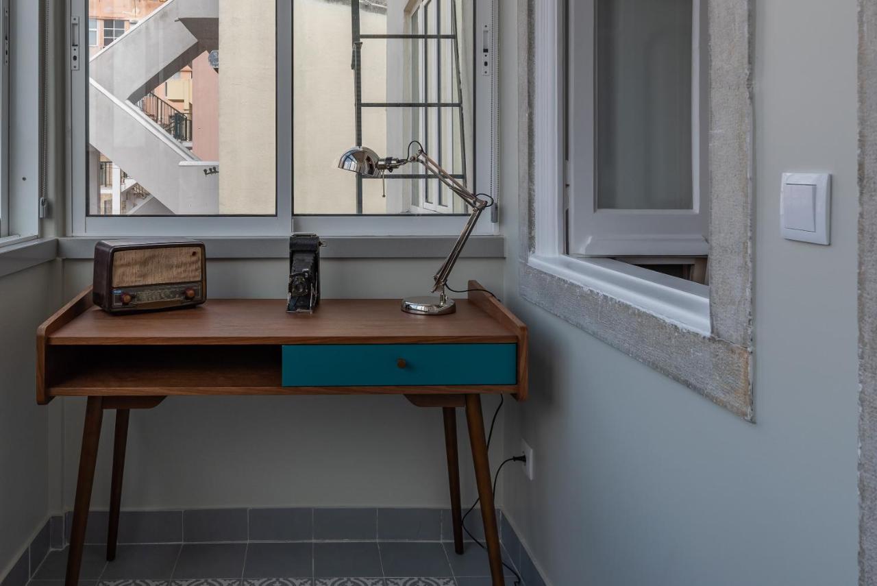 Style And Comfort In Downtown Lisboa Εξωτερικό φωτογραφία