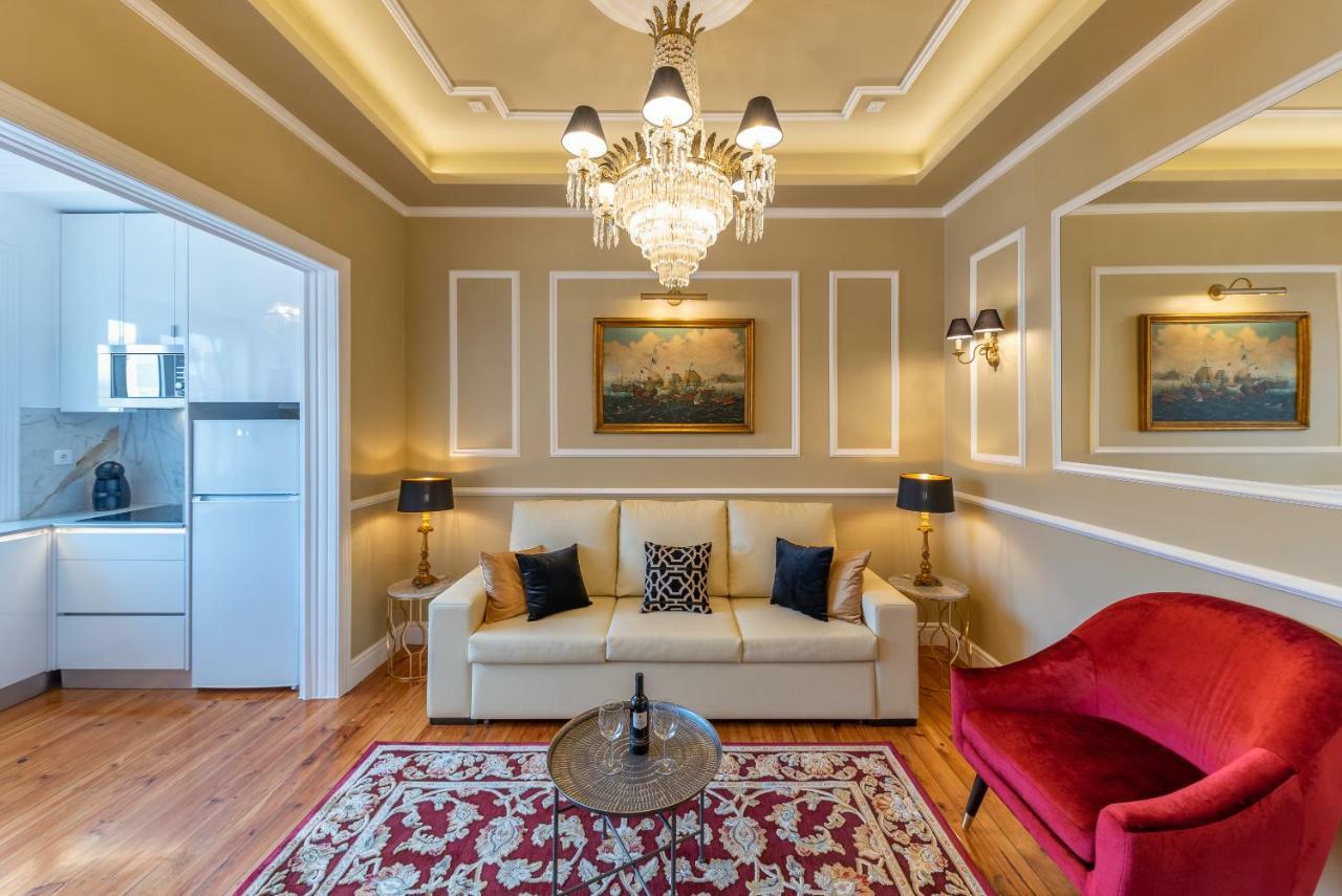 Style And Comfort In Downtown Lisboa Εξωτερικό φωτογραφία