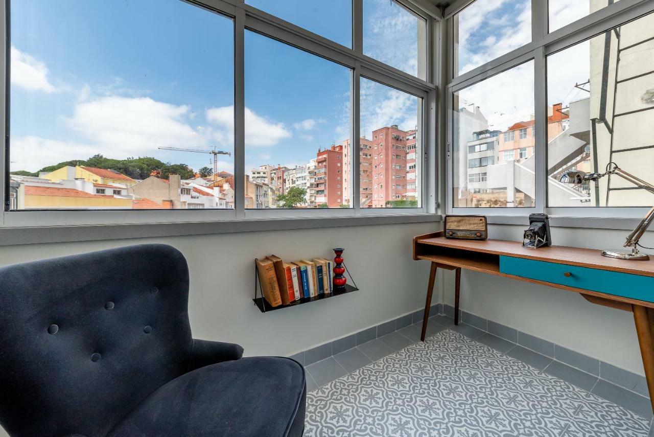 Style And Comfort In Downtown Lisboa Εξωτερικό φωτογραφία