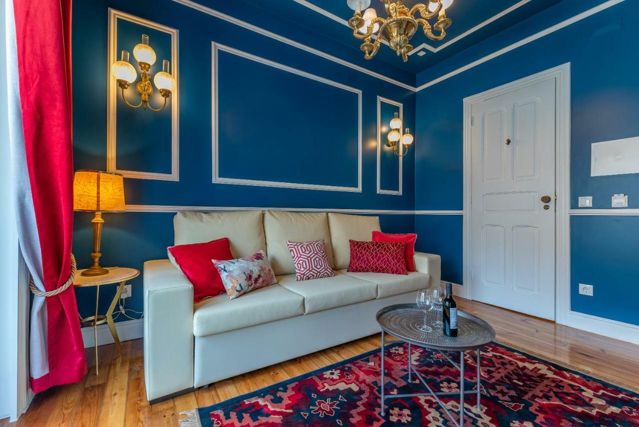 Style And Comfort In Downtown Lisboa Εξωτερικό φωτογραφία