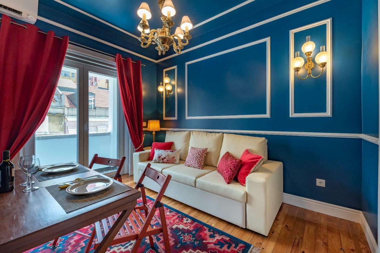 Style And Comfort In Downtown Lisboa Εξωτερικό φωτογραφία