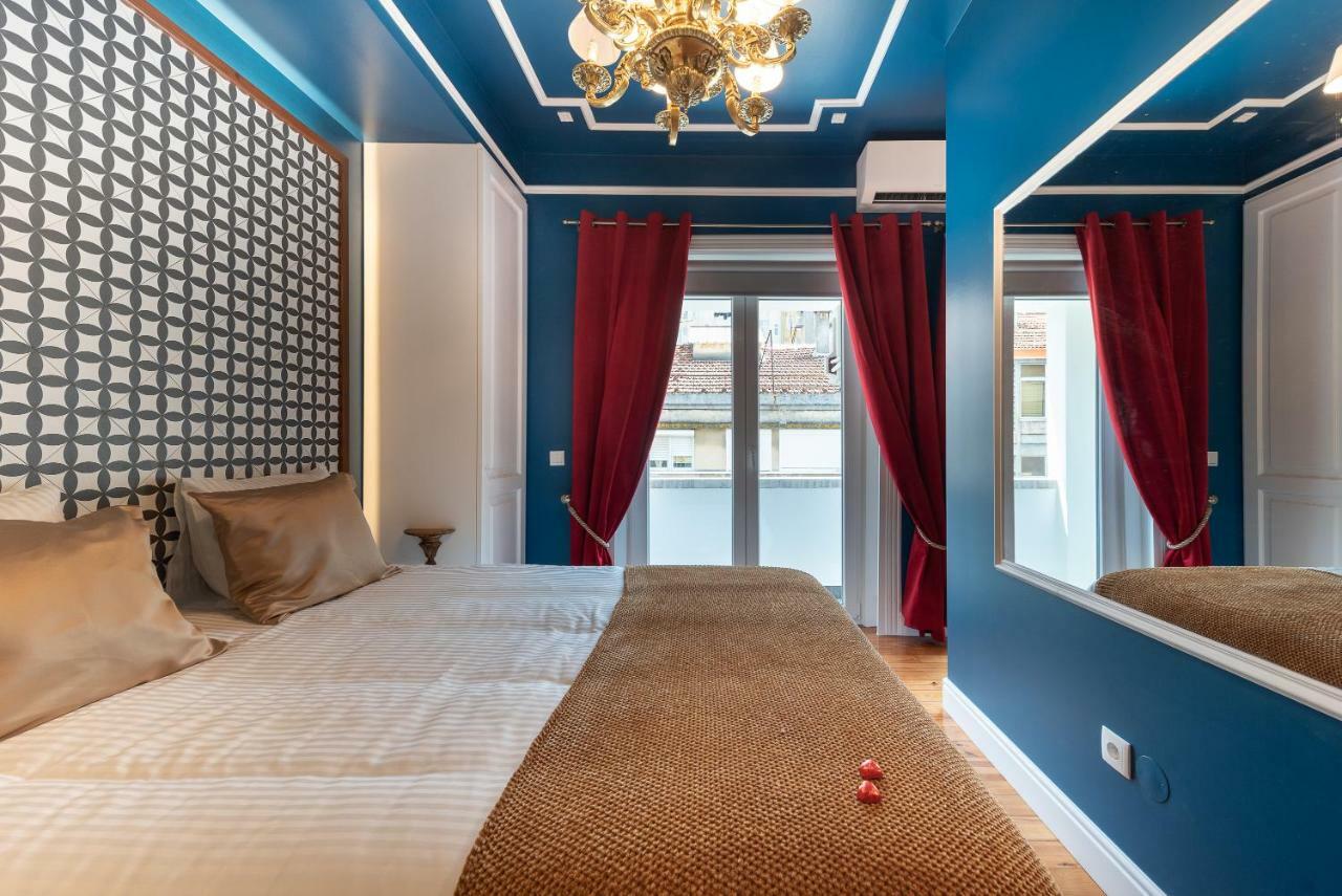Style And Comfort In Downtown Lisboa Εξωτερικό φωτογραφία