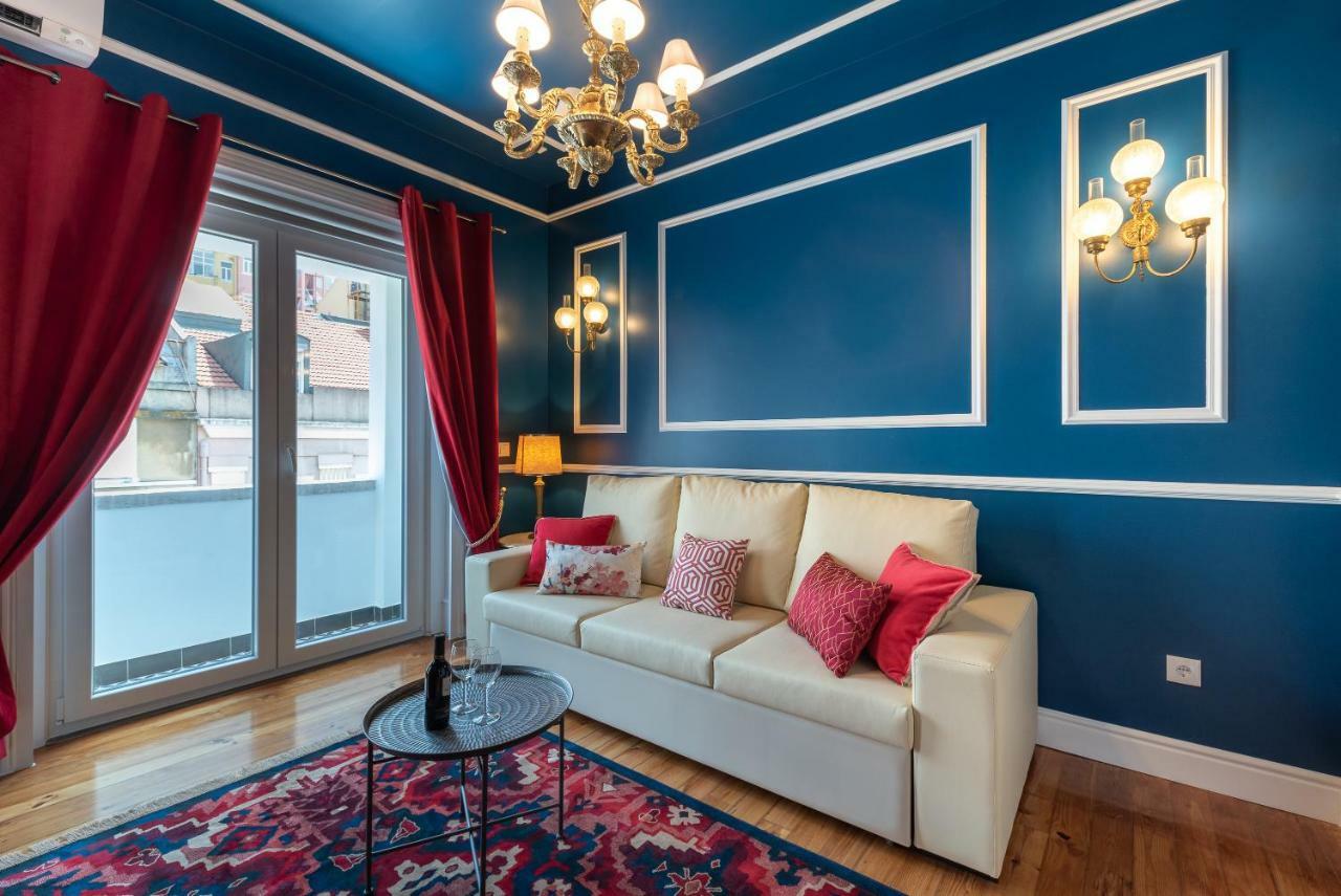 Style And Comfort In Downtown Lisboa Εξωτερικό φωτογραφία