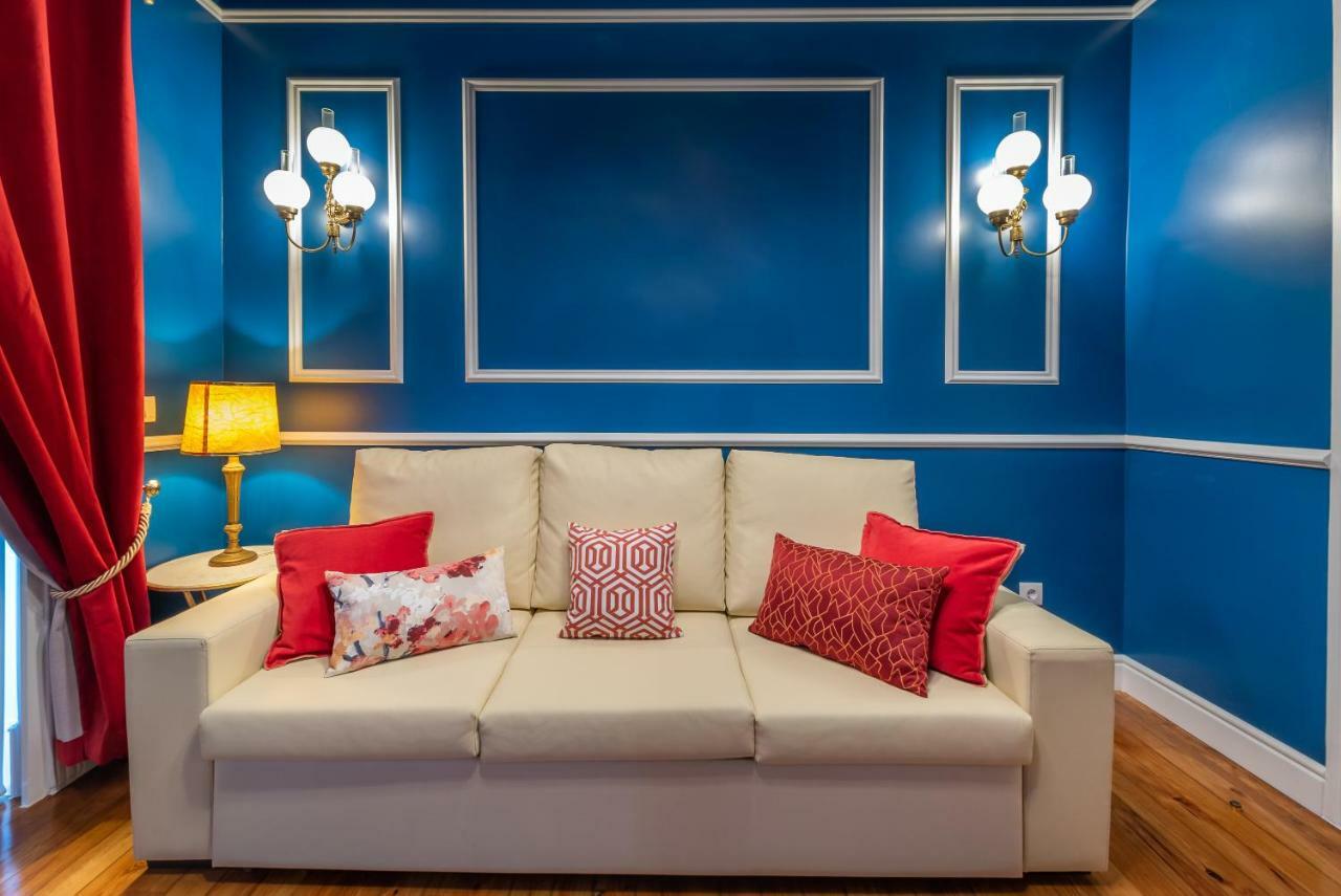 Style And Comfort In Downtown Lisboa Εξωτερικό φωτογραφία