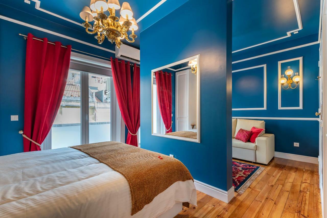 Style And Comfort In Downtown Lisboa Εξωτερικό φωτογραφία
