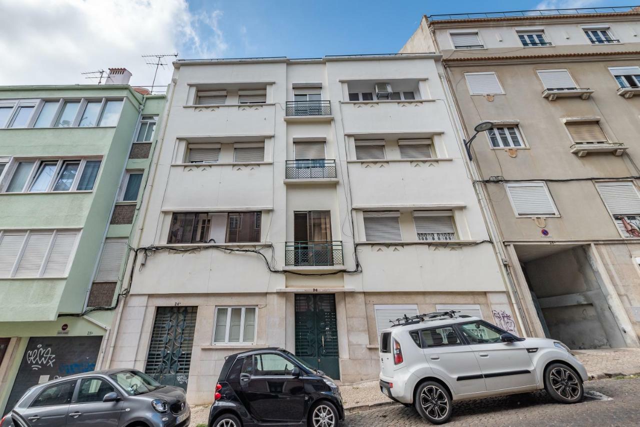 Style And Comfort In Downtown Lisboa Εξωτερικό φωτογραφία