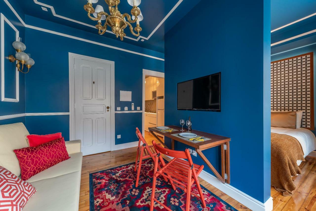 Style And Comfort In Downtown Lisboa Εξωτερικό φωτογραφία